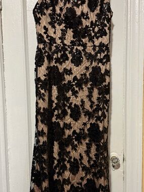 Vince Camuto | Dresses | Vince Camutoplus Size Floral Print Long Sleeve  Split Vneck Tiered Shift Dress | Poshmark